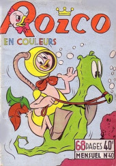 Roico -40- Numéro 40