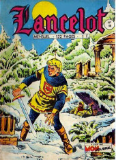 Lancelot (Aventures et Voyages) -68- Le roi des Callots
