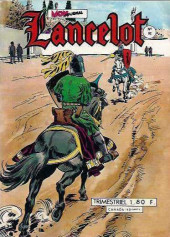 Lancelot (Aventures et Voyages) -92- Les princes de Kiev