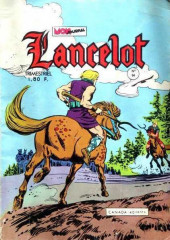 Lancelot (Aventures et Voyages) -94- La terre des Inioks