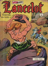 Lancelot (Aventures et Voyages) -98- Les derniers géants
