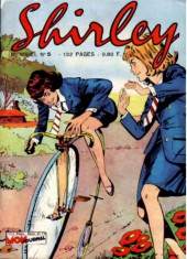 Shirley (1e série - Mon Journal) (puis Belinda) -5- Shirley... et le vélocipède