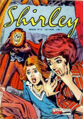 Shirley (1e série - Mon Journal) (puis Belinda) -17- Le fantôme du théâtre