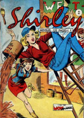 Shirley (1e série - Mon Journal) (puis Belinda) -47- La collection de Vanessa