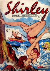 Shirley (1e série - Mon Journal) (puis Belinda) -55- Pas si givrée que ça !
