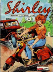 Shirley (1e série - Mon Journal) (puis Belinda) -74- La compétition
