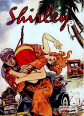Shirley (1e série - Mon Journal) (puis Belinda) -82- Autocar pour Bombay