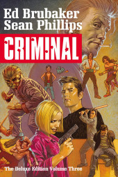 Criminal (The Deluxe Edition) (2009) -3OHC03- The Deluxe Edition Volume 3
