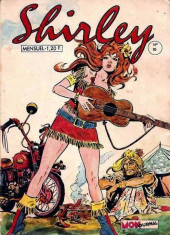 Shirley (1e série - Mon Journal) (puis Belinda) -85- La folie hippie