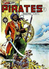 Pirates (Mon Journal) -99- Lady MYSTERY : Passage à l'Ouest