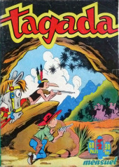 Tagada (Impéria) -2- Les bandits de l'Arizona
