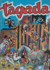 Tagada (Impéria) -7- Tagada et le fort assiégé