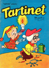 Tartinet -73- Numéro 73