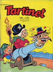 Tartinet -185- Numéro 185