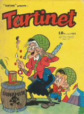 Tartinet -102- Numéro 102