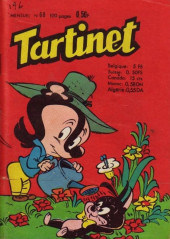 Tartinet -68- Numéro 68