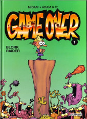 Game Over -1b2020- Blork raider