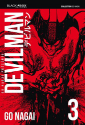 Devilman -3a2015- Tome 3