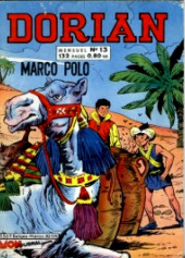 Marco Polo (Dorian, puis Marco Polo) (Mon Journal) -13- Les messagers de Samarkhand