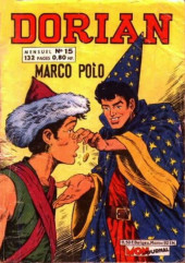 Marco Polo (Dorian, puis Marco Polo) (Mon Journal) -15- L'opium de Cingui