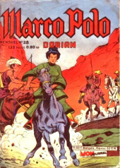 Marco Polo (Dorian, puis Marco Polo) (Mon Journal) -28- La cité dans la jungle
