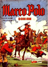 Marco Polo (Dorian, puis Marco Polo) (Mon Journal) -29- Le prisonnier du désert