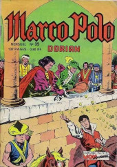 Marco Polo (Dorian, puis Marco Polo) (Mon Journal) -35- Le fils du Doge
