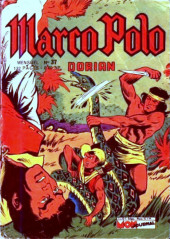 Marco Polo (Dorian, puis Marco Polo) (Mon Journal) -37- Les diables des banyans