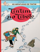 Tintim (As aventuras de) -20- Tintim no Tíbete