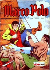 Marco Polo (Dorian, puis Marco Polo) (Mon Journal) -42- Le génie du Praoh