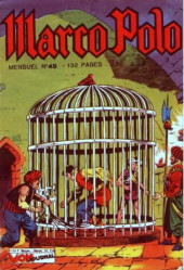 Marco Polo (Dorian, puis Marco Polo) (Mon Journal) -45- La cage du Calife