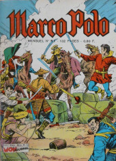 Marco Polo (Dorian, puis Marco Polo) (Mon Journal) -51- La caravane de la soie