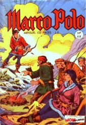 Marco Polo (Dorian, puis Marco Polo) (Mon Journal) -68- La fille des Ouïgours