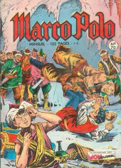 Marco Polo (Dorian, puis Marco Polo) (Mon Journal) -70- L'écharpe du Bouddha
