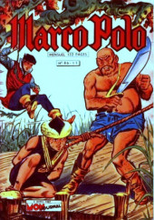 Marco Polo (Dorian, puis Marco Polo) (Mon Journal) -86- L'île des serpents-lances