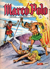Marco Polo (Dorian, puis Marco Polo) (Mon Journal) -93- L'île fumante