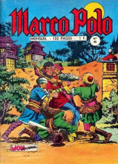 Marco Polo (Dorian, puis Marco Polo) (Mon Journal) -95- Les tueurs de la nuit