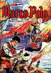 Marco Polo (Dorian, puis Marco Polo) (Mon Journal) -155- La louve noire