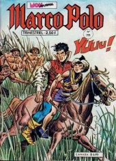Marco Polo (Dorian, puis Marco Polo) (Mon Journal) -173- Les hommes aux yeux d'or