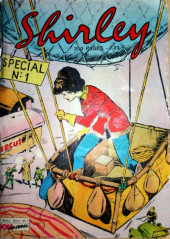 Shirley (2e Série - Mon Journal) (Spécial) -1- L'hôtesse du DC7
