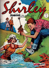 Shirley (2e Série - Mon Journal) (Spécial) -5- Camp de jeunes filles à Carrick