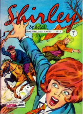 Shirley (2e Série - Mon Journal) (Spécial) -7- La sequestrée de la lande