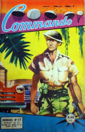 Commando (Artima / Arédit) -17- Retour de Pouch