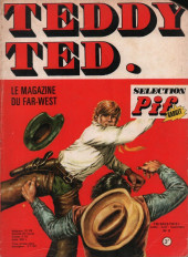 Teddy Ted magazine -2- Le magazine du far-west n°2