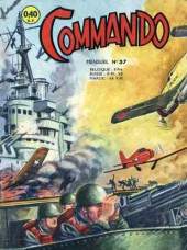 Commando (Artima / Arédit) -37- Déménagez