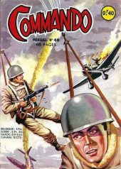 Commando (Artima / Arédit) -48- Le fantôme du tank hanté