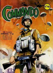 Commando (Artima / Arédit) -52- Une aventure impériale