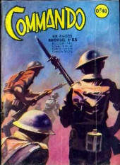 Commando (Artima / Arédit) -55- L'héritage de l'Ouest