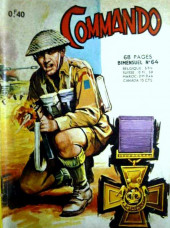 Commando (Artima / Arédit) -64- La tradition oubliée
