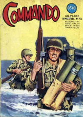 Commando (Artima / Arédit) -75- Le plan de Kwaï Lung 1